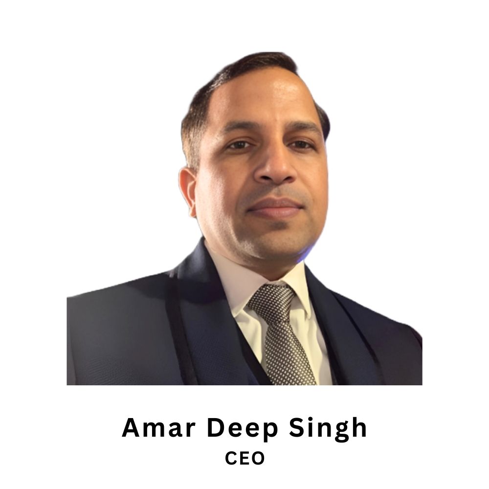 Amar Deep Singh_CEO