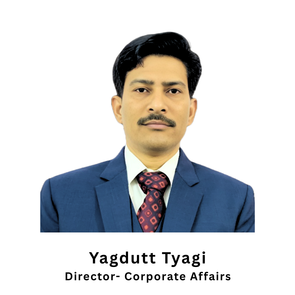 Yagdutt Tyagi