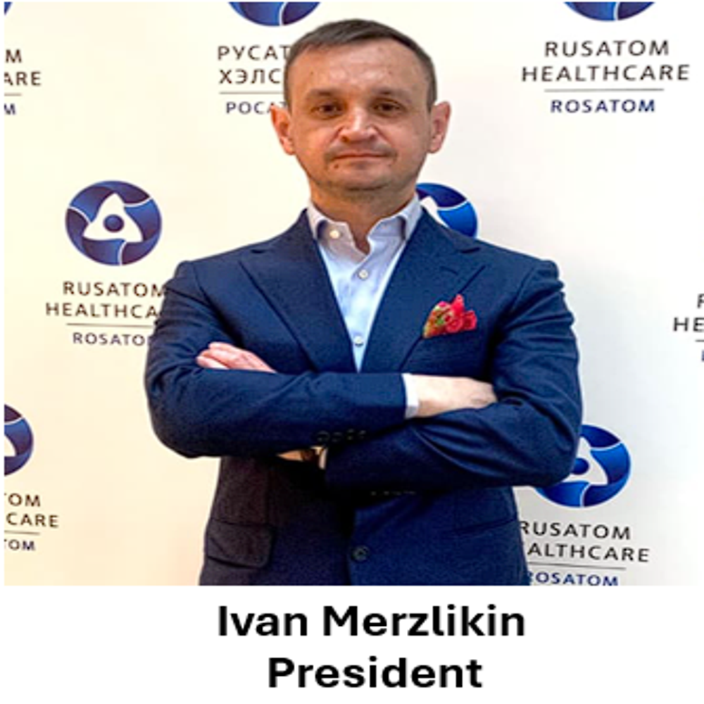 Ivan Merzlikin President